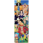 Produktbild One Piece - Strohhutbande Türposter