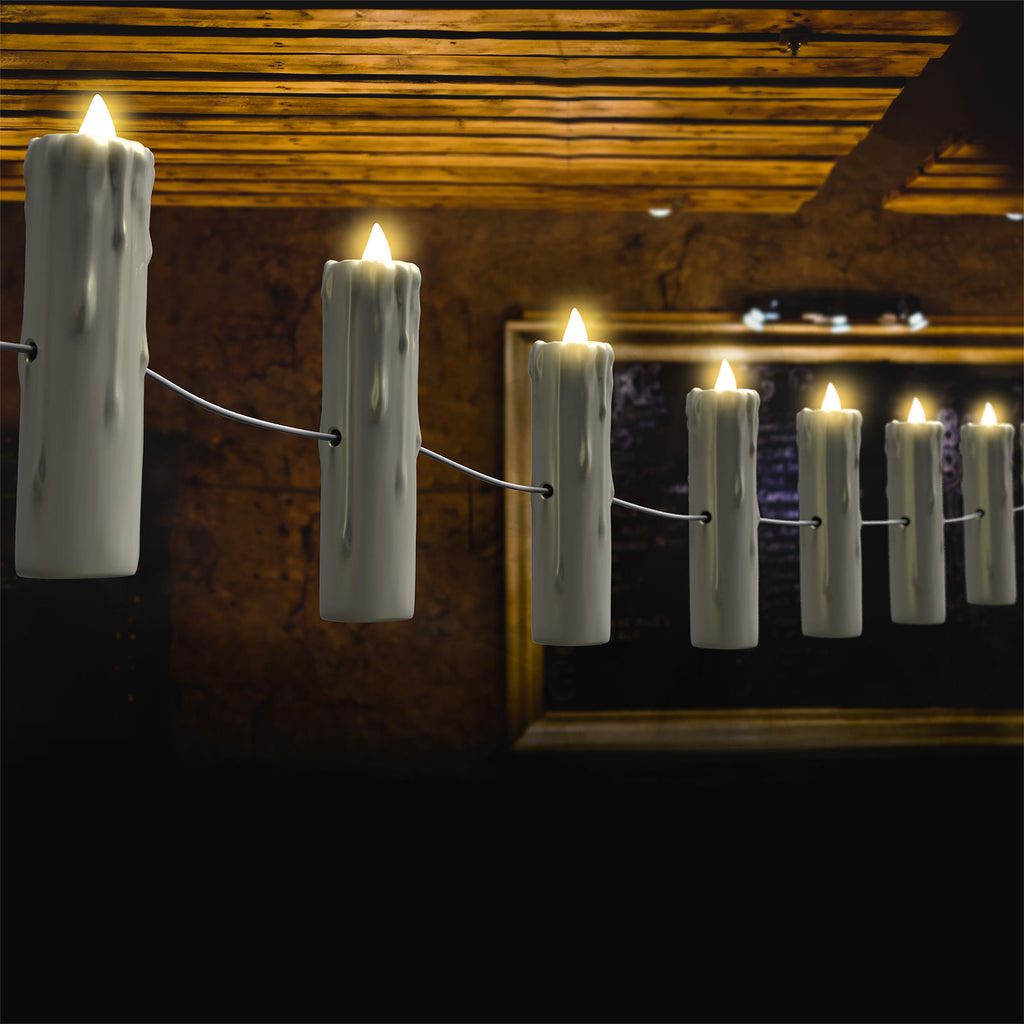 Produktbild Harry Potter - Hogwarts Große Halle Lichterkette