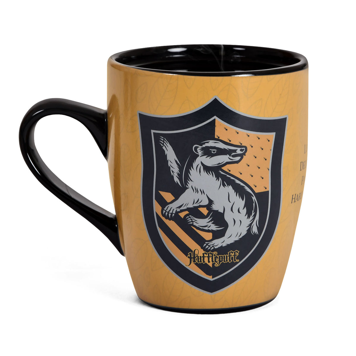 Immagine del prodotto Tazza termica Cappello Parlante Hufflepuff - Harry Potter