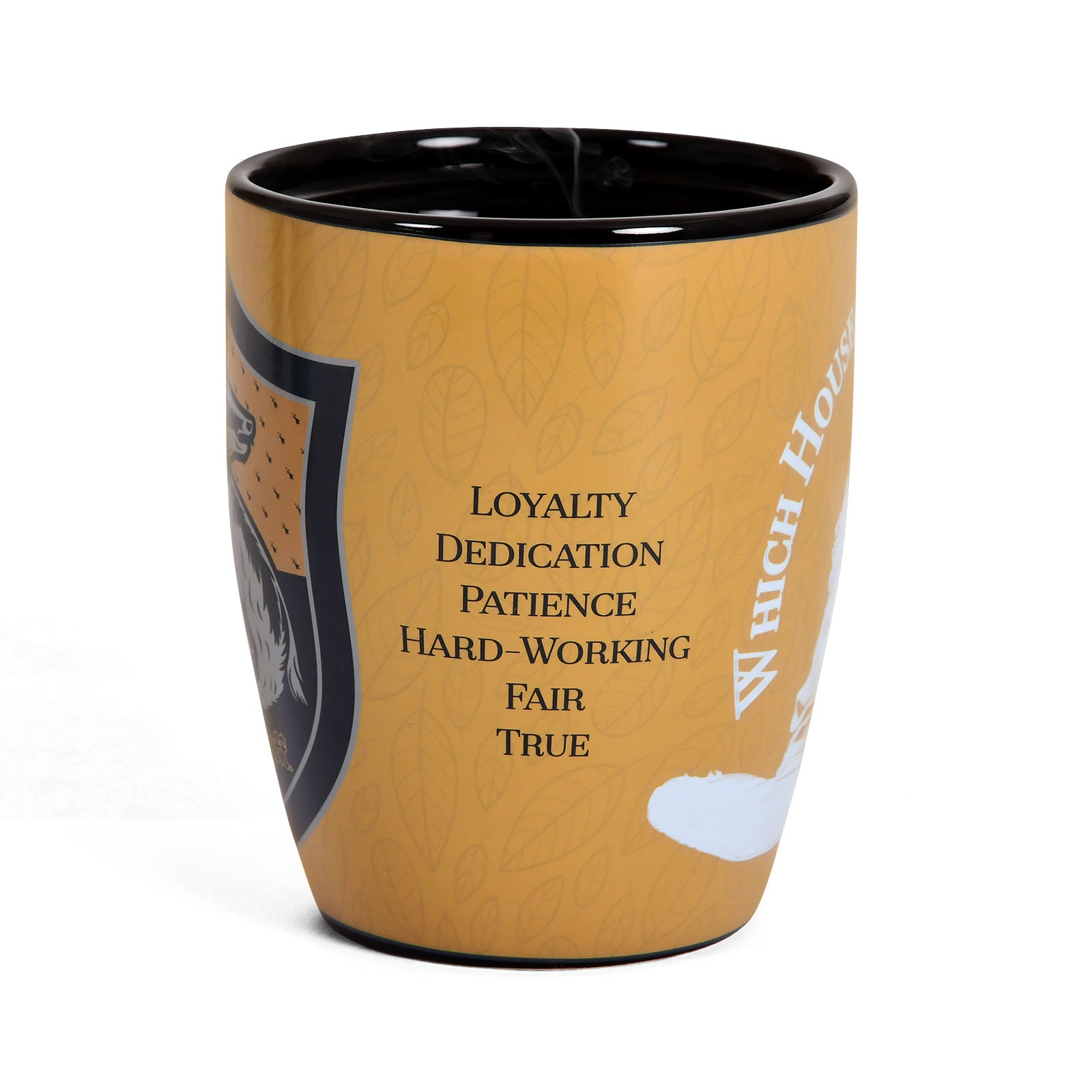 Immagine del prodotto Tazza termica Cappello Parlante Hufflepuff - Harry Potter
