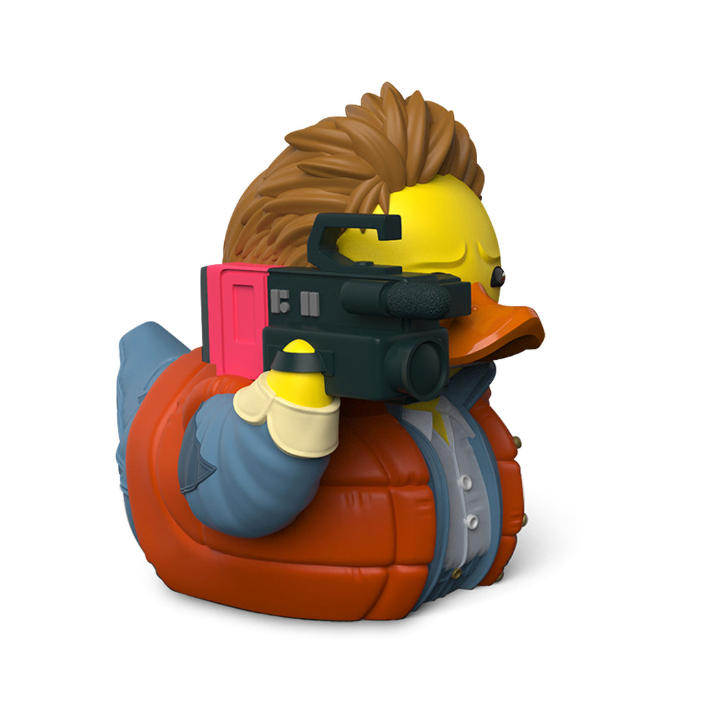 Image produit Retour vers le futur - Marty McFly TUBBZ déco canard