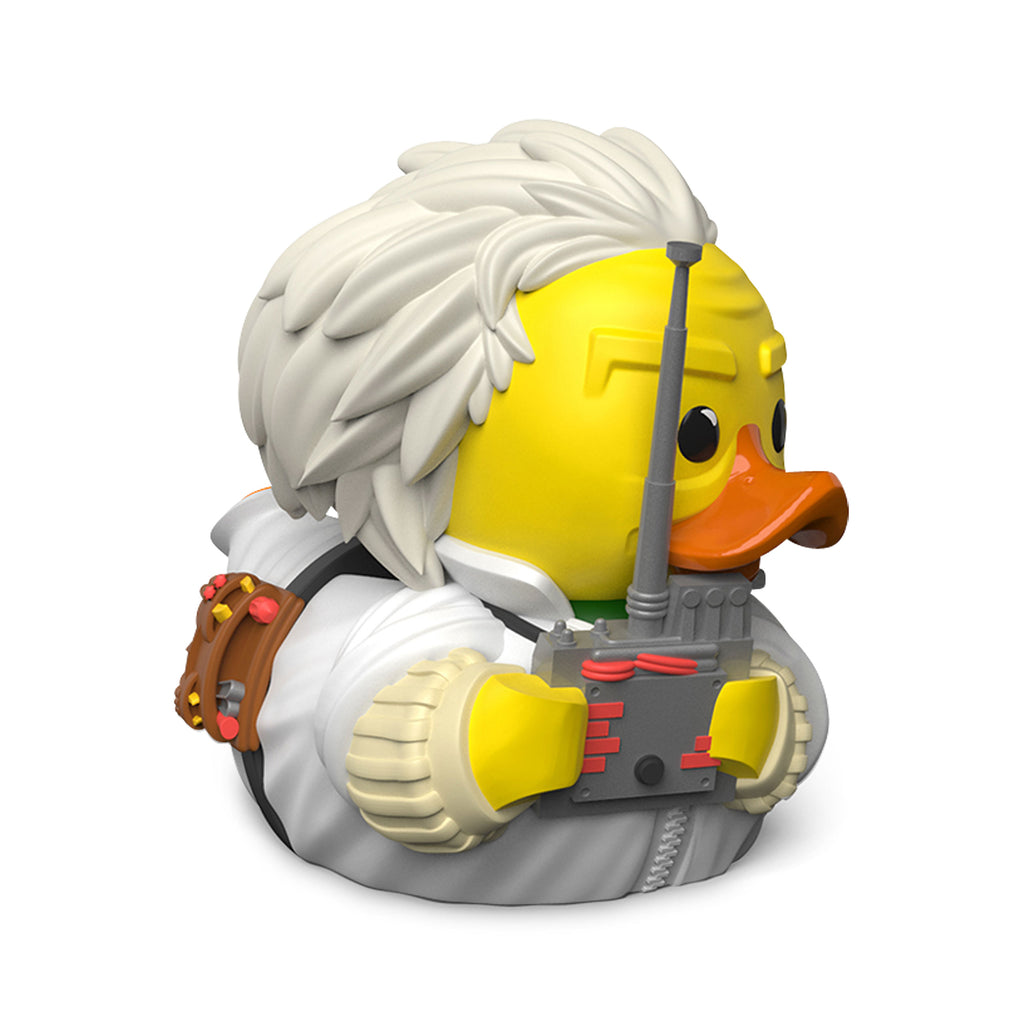 Immagine del prodotto Ritorno al Futuro - Anatra decorativa TUBBZ Doc Brown