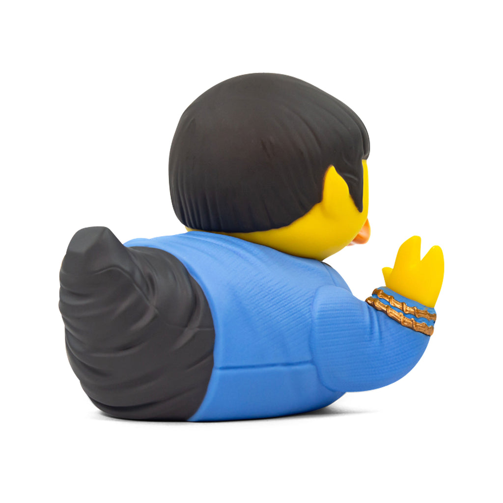 Image produit Star Trek - Canard décoratif Spock TUBBZ