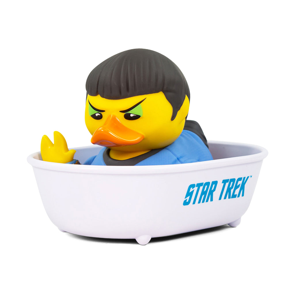 Image produit Star Trek - Canard décoratif Spock TUBBZ