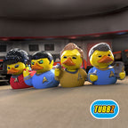 Image produit Star Trek - Canard décoratif Spock TUBBZ
