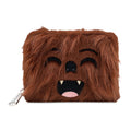 Immagine del prodotto Star Wars - Portafoglio di peluche Chewbacca