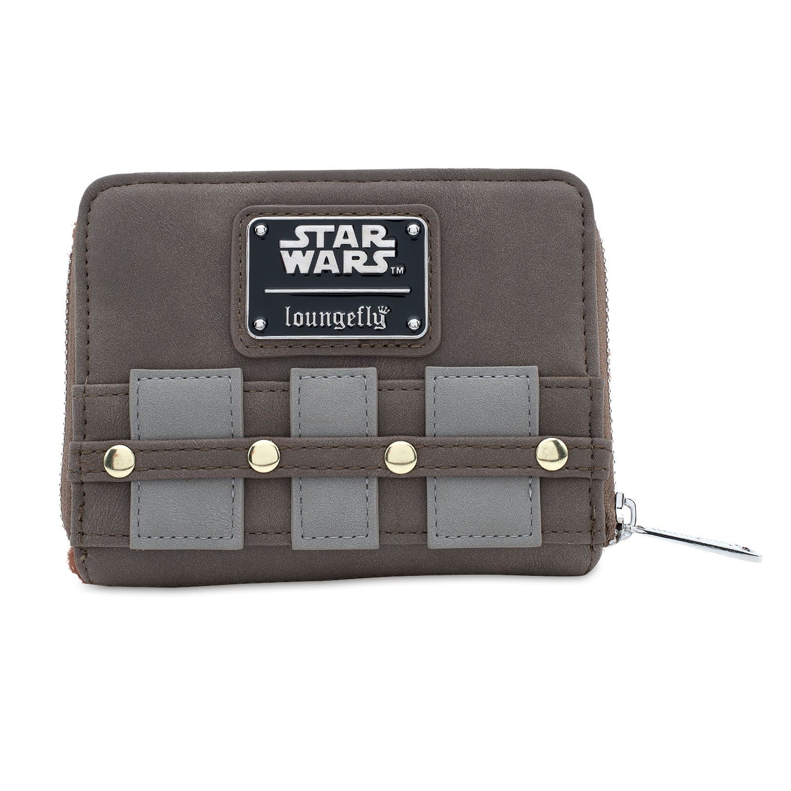 Immagine del prodotto Star Wars - Portafoglio di peluche Chewbacca