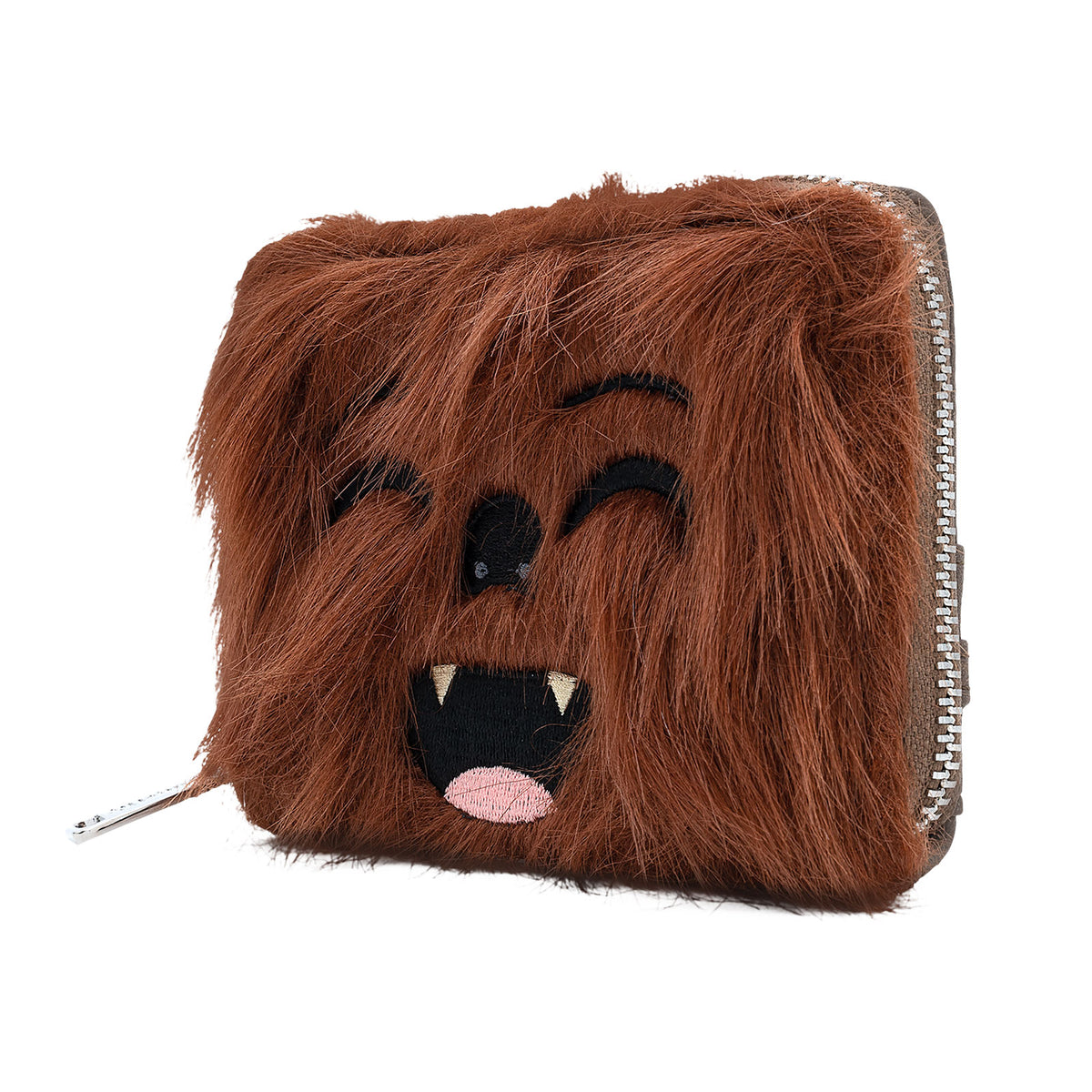 Immagine del prodotto Star Wars - Portafoglio di peluche Chewbacca
