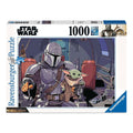 Immagine del prodotto Puzzle di The Mandalorian & Grogu - Star Wars
