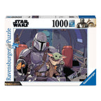 Immagine del prodotto Puzzle di The Mandalorian & Grogu - Star Wars