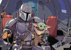 Immagine del prodotto Puzzle di The Mandalorian & Grogu - Star Wars