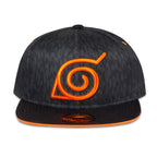 Image produit Naruto - Casquette Snapback Symbole Konoha