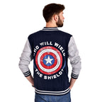 Immagine del prodotto Marvel - Chi brandirà la giacca universitaria dello scudo?