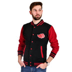 Image produit Naruto - Veste de collège avec symbole Akatsuki