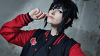 Image produit Naruto - Veste de collège avec symbole Akatsuki