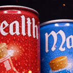 Product image Health Potion ISO Drink for Gaming Fans