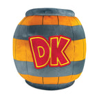 Produktbild Donkey Kong - DK-Fass Plüsch Figur XL