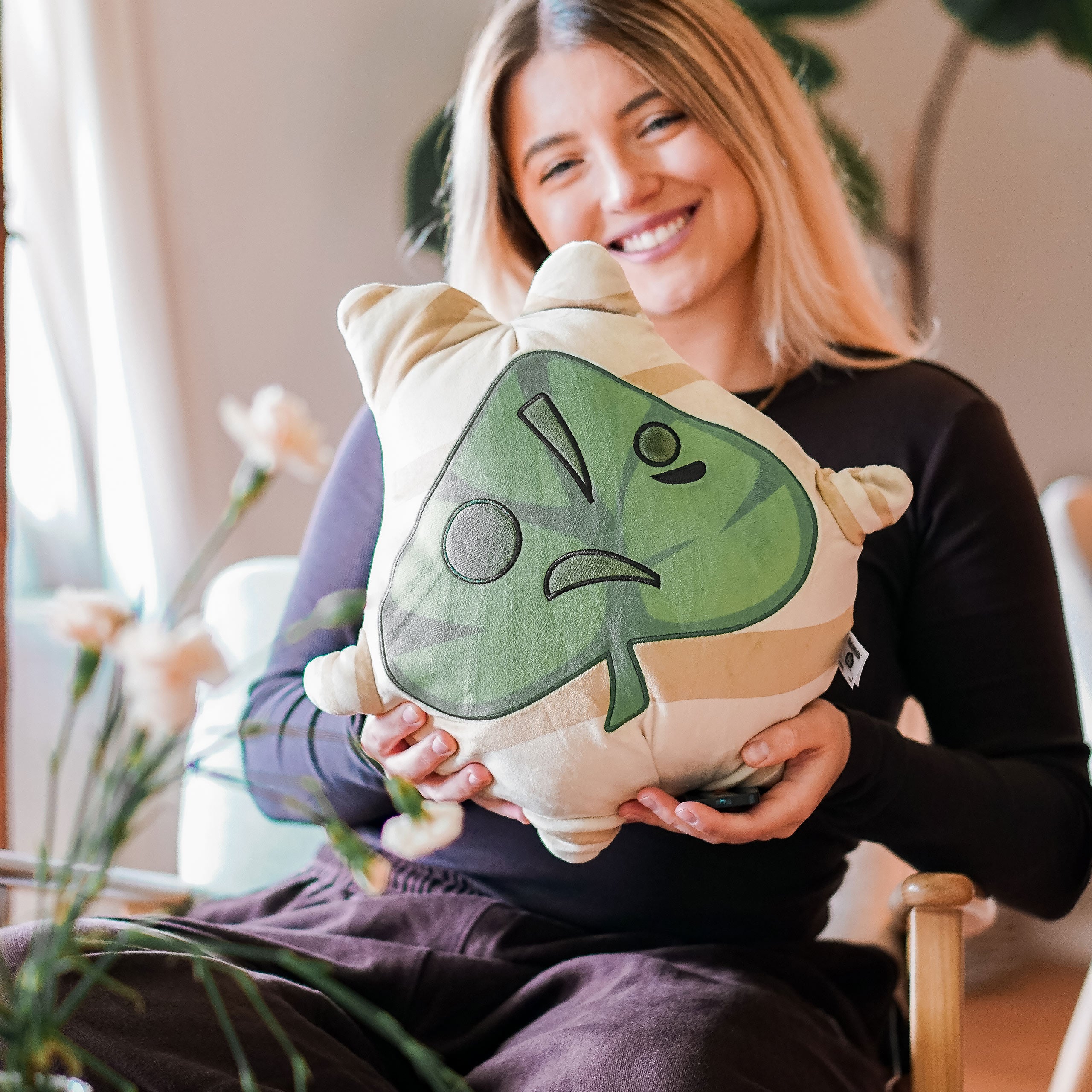 Produktbild Zelda - Krog Plüsch Figur XL