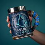 Image produit Assassin's Creed - Valhalla Logo Mug deluxe