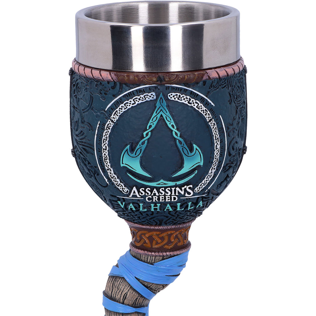 Immagine del prodotto Assassin's Creed - Calice deluxe con logo di Valhalla