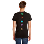 Produktbild Zelda - Völker von Hyrule T-Shirt schwarz