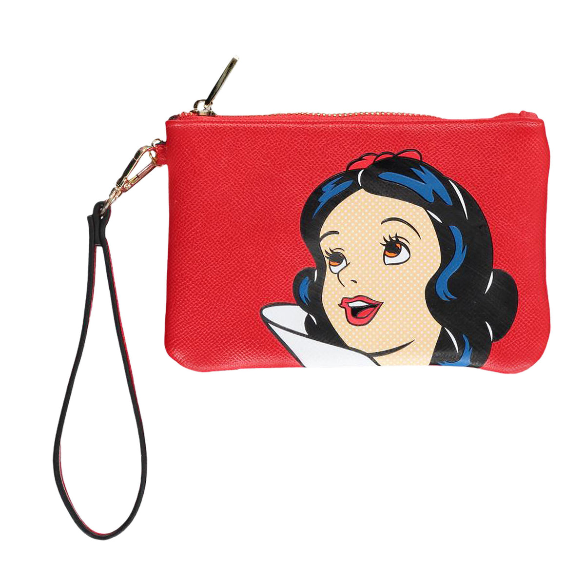 Image produit Blanche-Neige trousse de toilette rouge