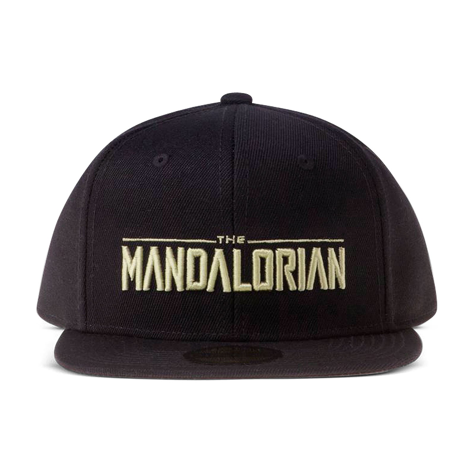 Immagine del prodotto Cappellino Snapback nero con logo The Mandalorian - Star Wars
