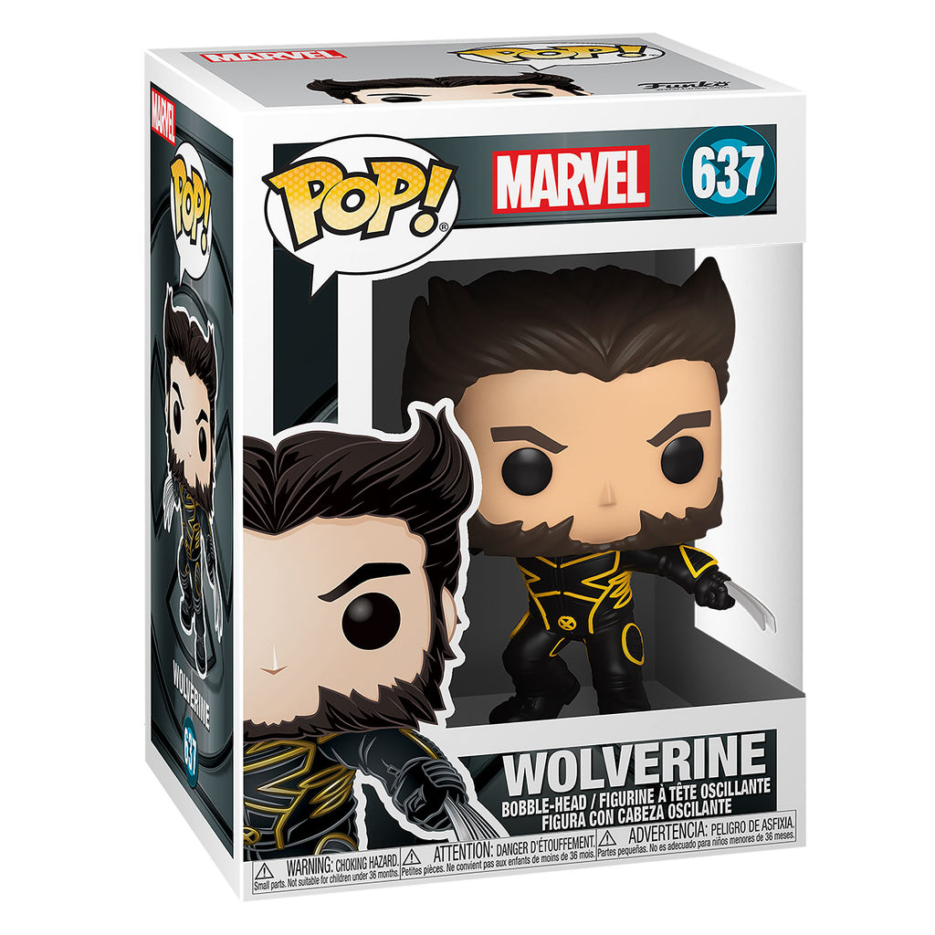 Immagine del prodotto X-Men - Wolverine Funko Pop Figura con testa oscillante