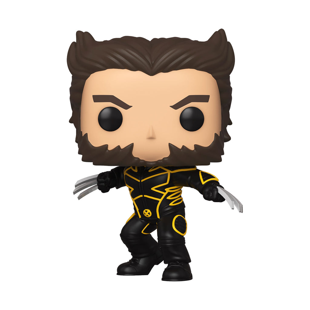 Immagine del prodotto X-Men - Wolverine Funko Pop Figura con testa oscillante