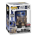 Produktbild Star Wars - R2-D2 Funko Pop Wackelkopf-Figur