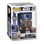 Produktbild Star Wars - R2-D2 Funko Pop Wackelkopf-Figur