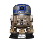 Produktbild Star Wars - R2-D2 Funko Pop Wackelkopf-Figur
