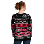 Immagine del prodotto Supernatural - Saving People Hunting Things Maglione a maglia