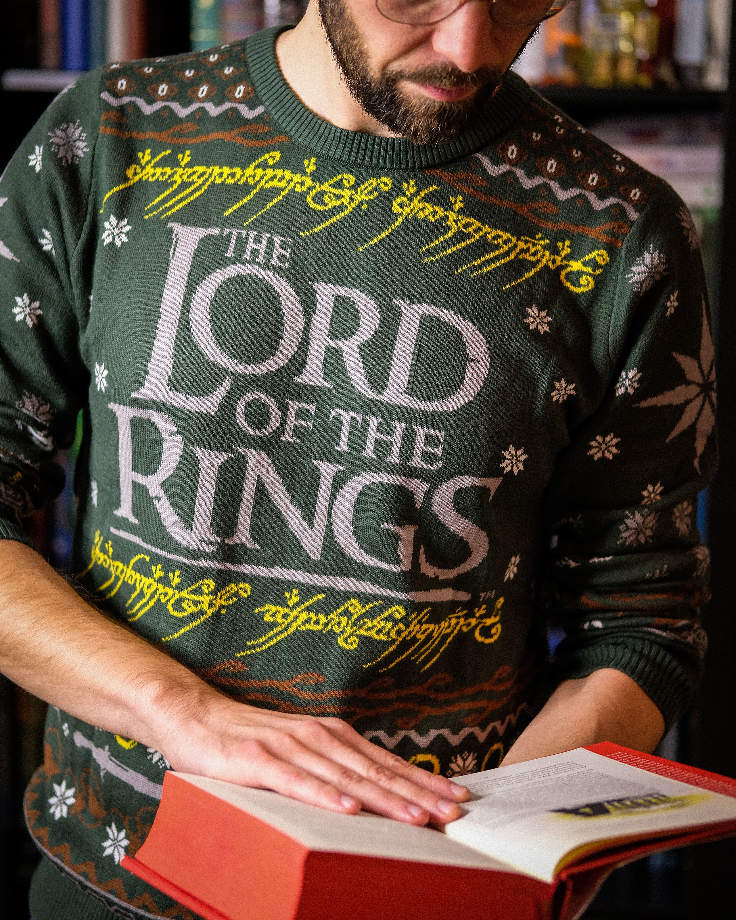 Product image The Lord of the Rings - The One Knitted Sweater
