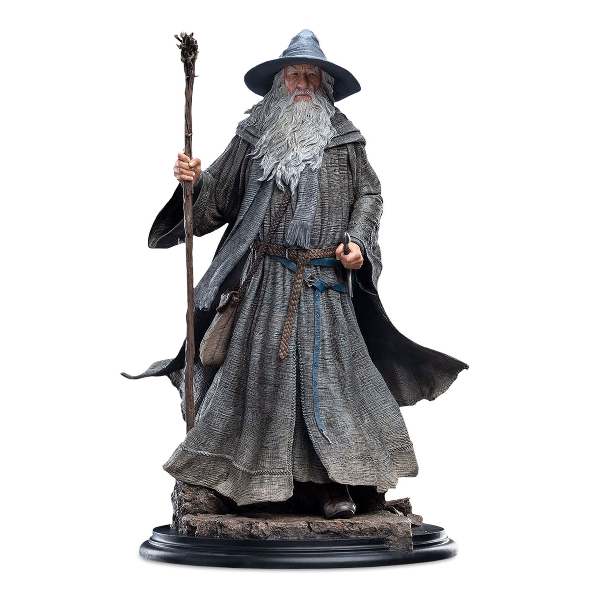 Immagine del prodotto Il Signore degli Anelli - Gandalf il Grigio Classic Series Figura Deluxe 35 cm
