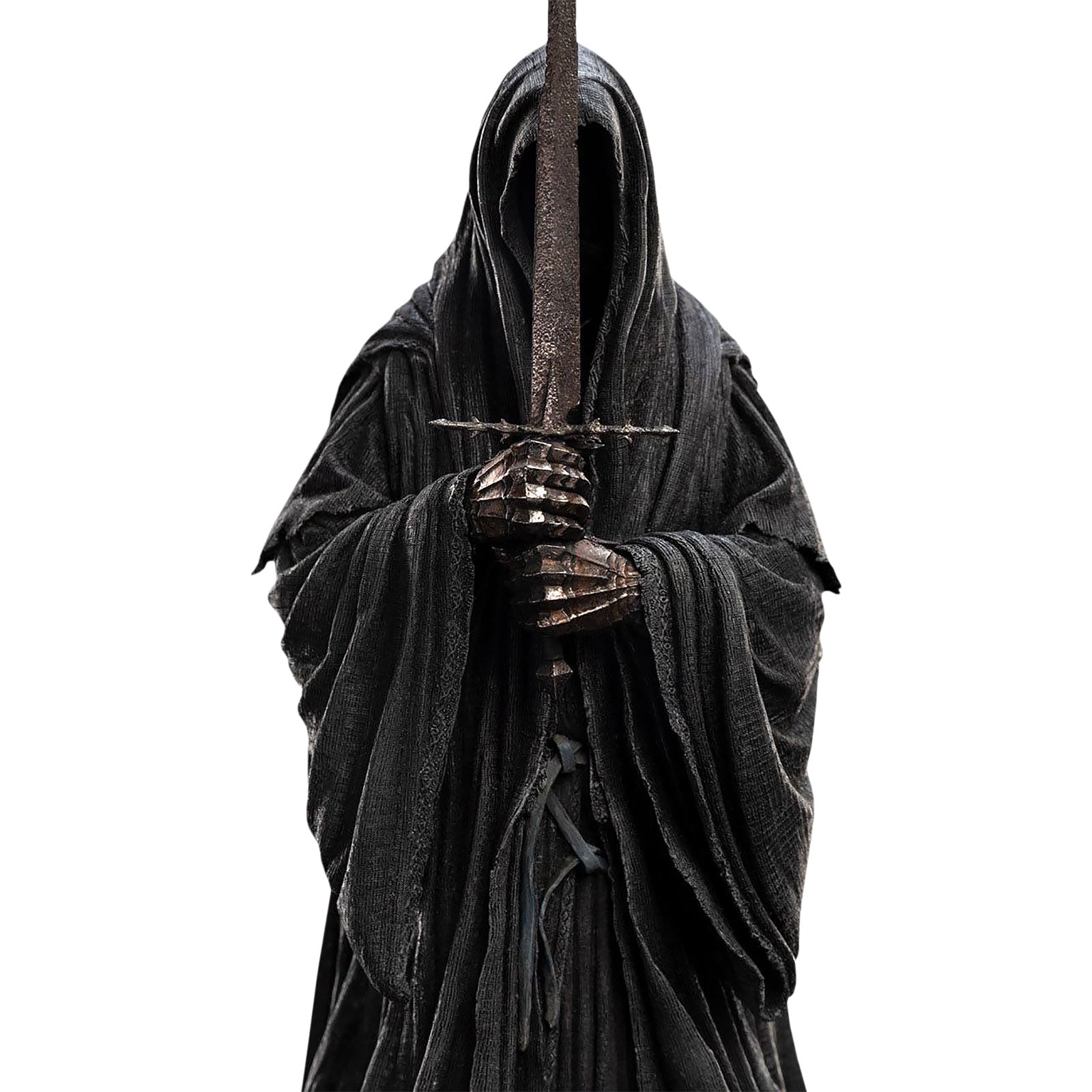 Produktbild Der Herr der Ringe - Nazgul Classic Series Deluxe Figur 46 cm