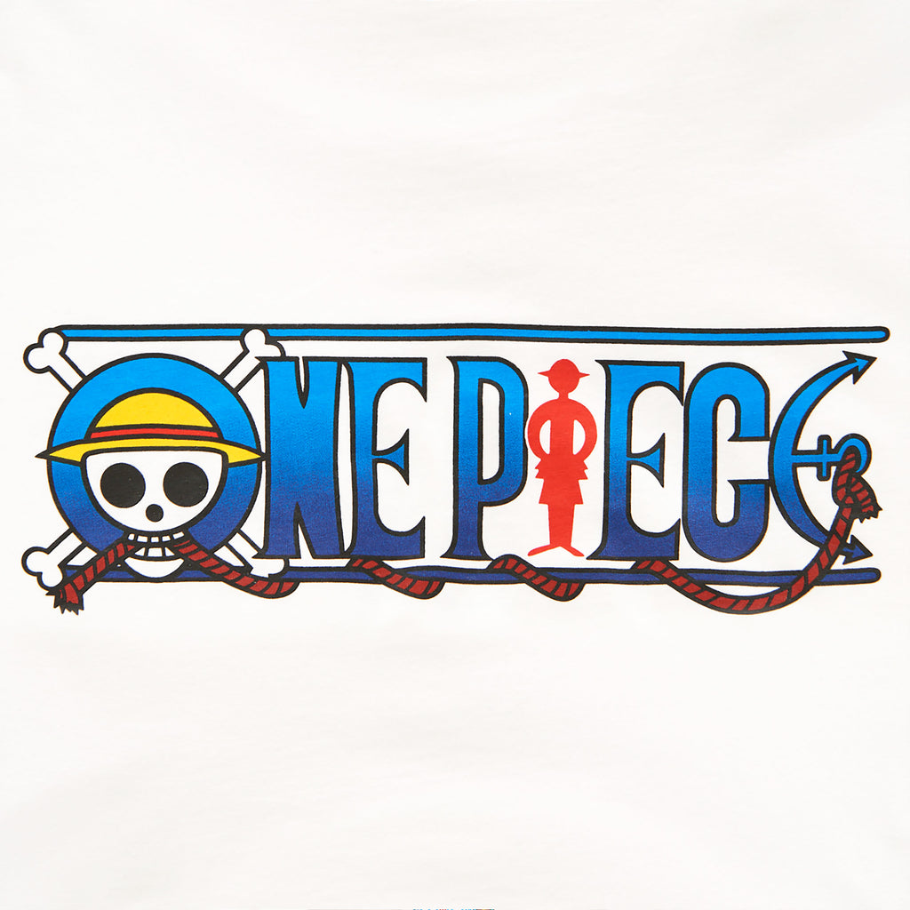 Image produit One Piece - Pyjama court Skull Logo de l'équipage du Chapeau de Paille