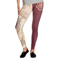 Immagine del prodotto Harry Potter - Leggings Mappa del Malandrino