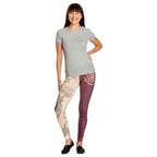 Immagine del prodotto Harry Potter - Leggings Mappa del Malandrino