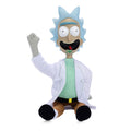 Image produit Rick et Morty - Figurine Rick avec son 35 cm