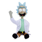 Image produit Rick et Morty - Figurine Rick avec son 35 cm