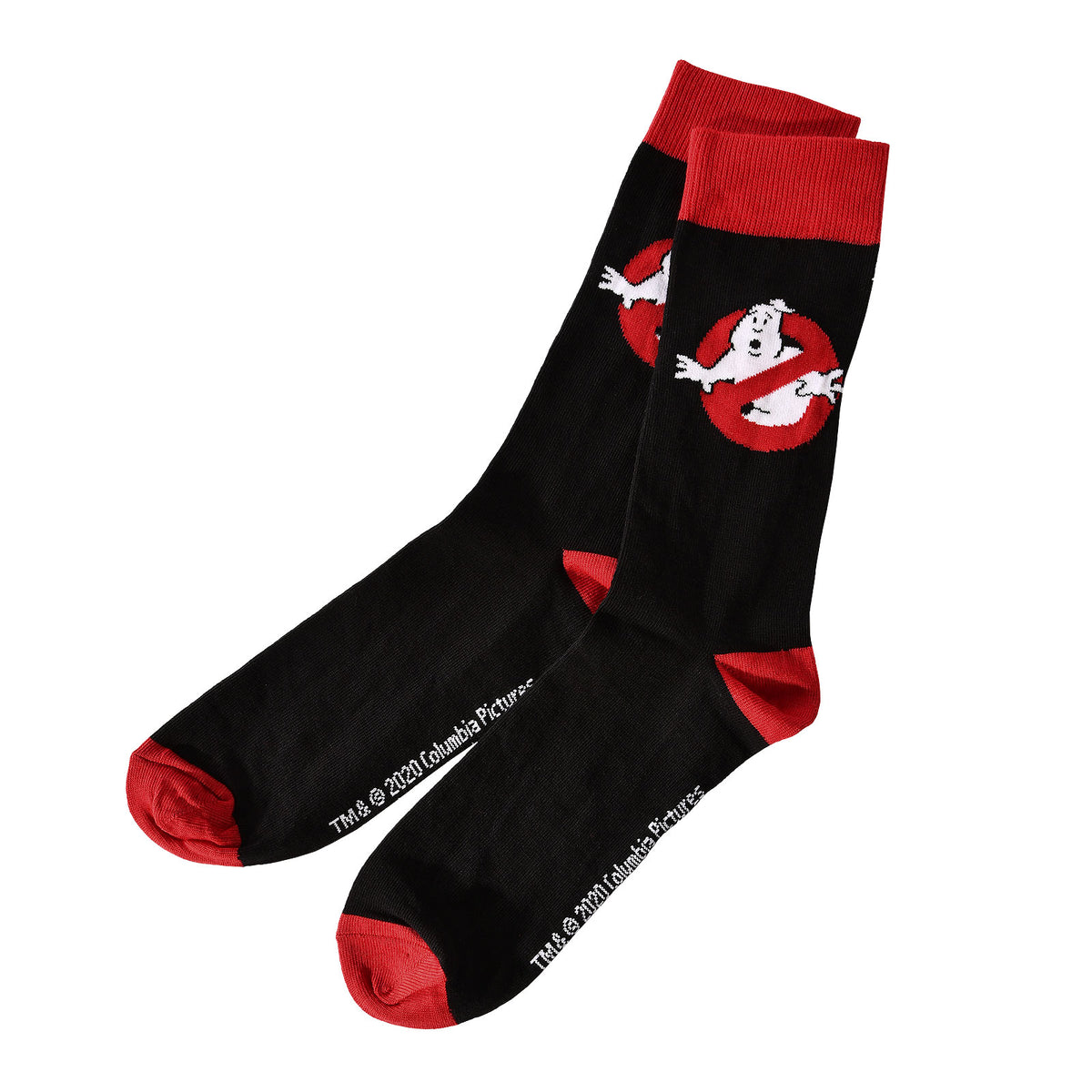 Image produit Ghostbusters - Chaussettes Logo noir