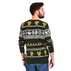 Immagine del prodotto Zelda - Maglione a maglia con logo Hyrule