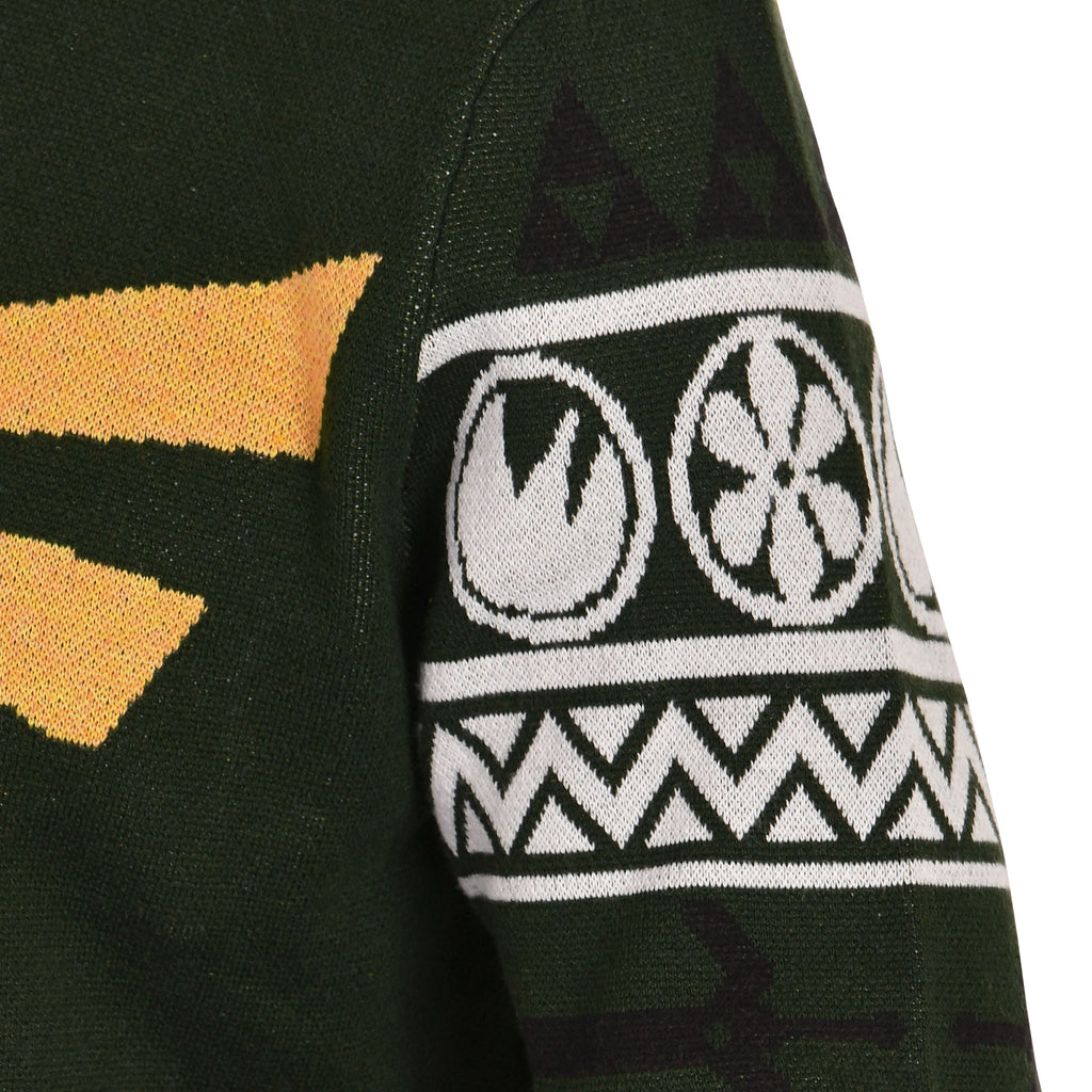 Immagine del prodotto Zelda - Maglione a maglia con logo Hyrule