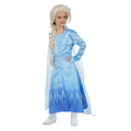 Immagine del prodotto Vestito da bambina di Elsa Frozen per fan