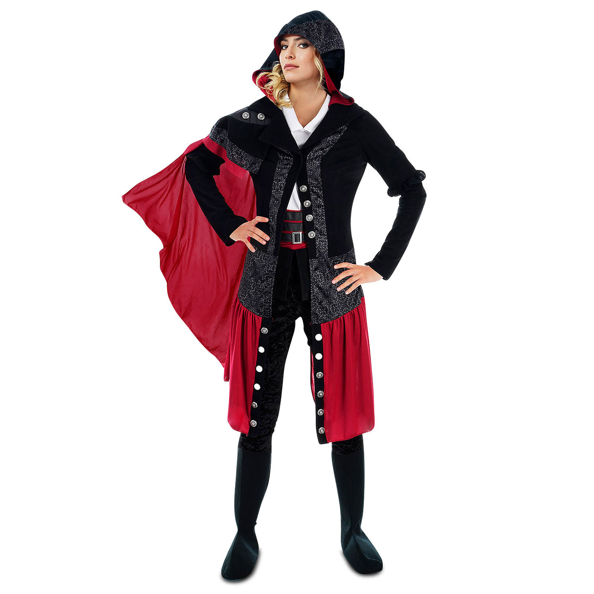Produktbild Assassin's Creed - Evie Frye Damen Kostüm