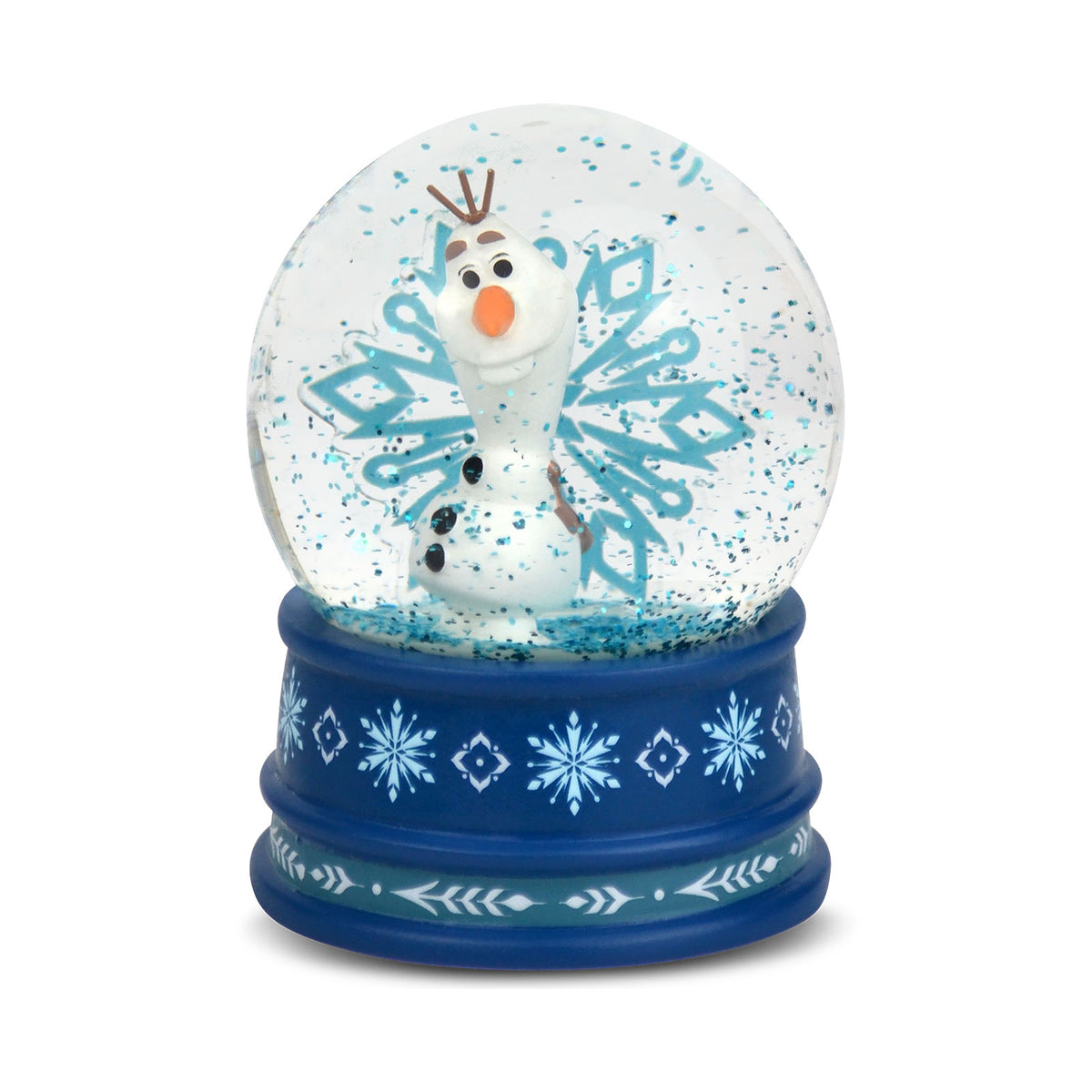 Produktbild Frozen - Olaf Schneekugel mit Glitter