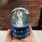Produktbild Frozen - Olaf Schneekugel mit Glitter