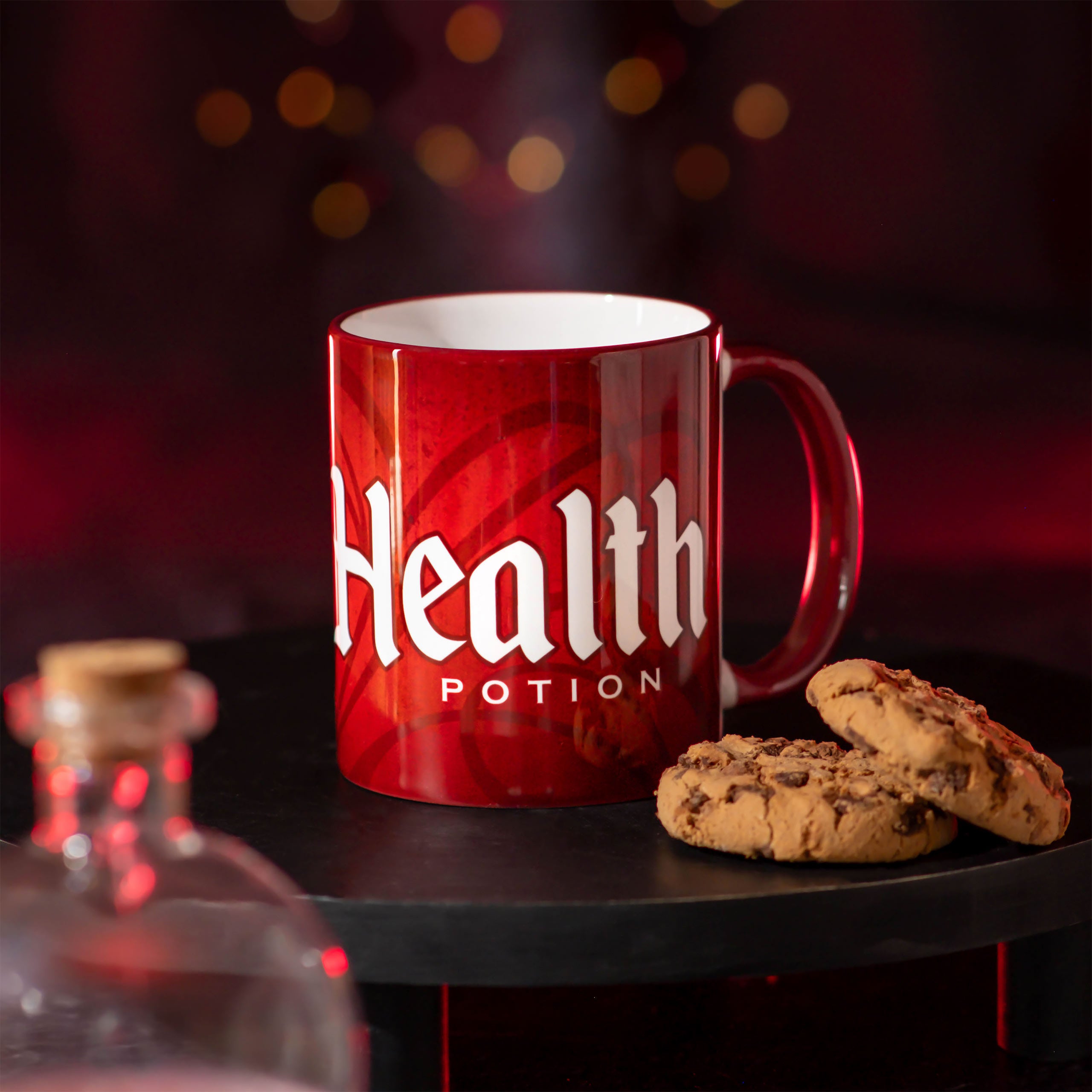 Product image Health Potion Mug for Gaming Fans