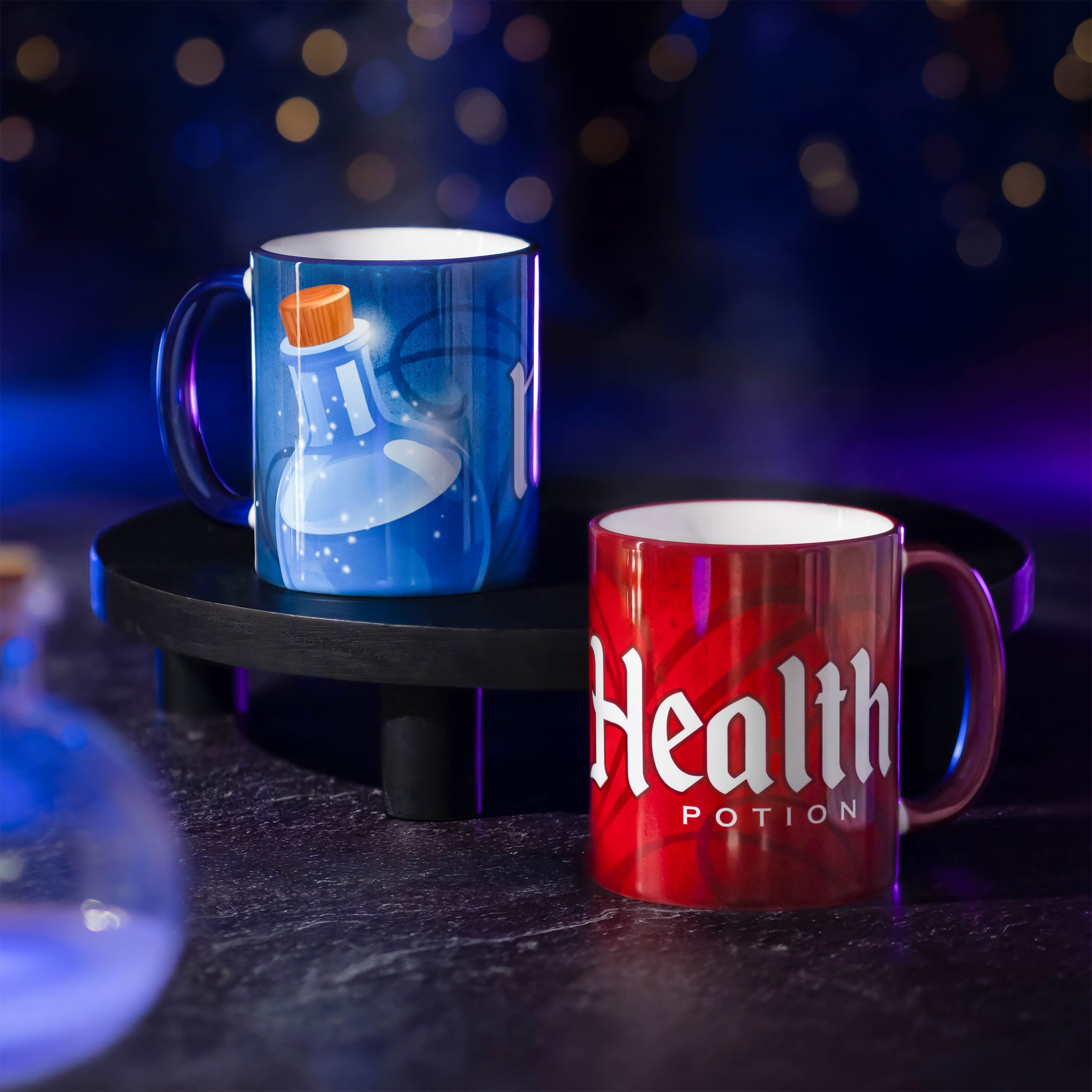 Product image Health Potion Mug for Gaming Fans